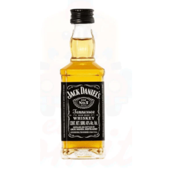 Mini Whisky Jack Daniels