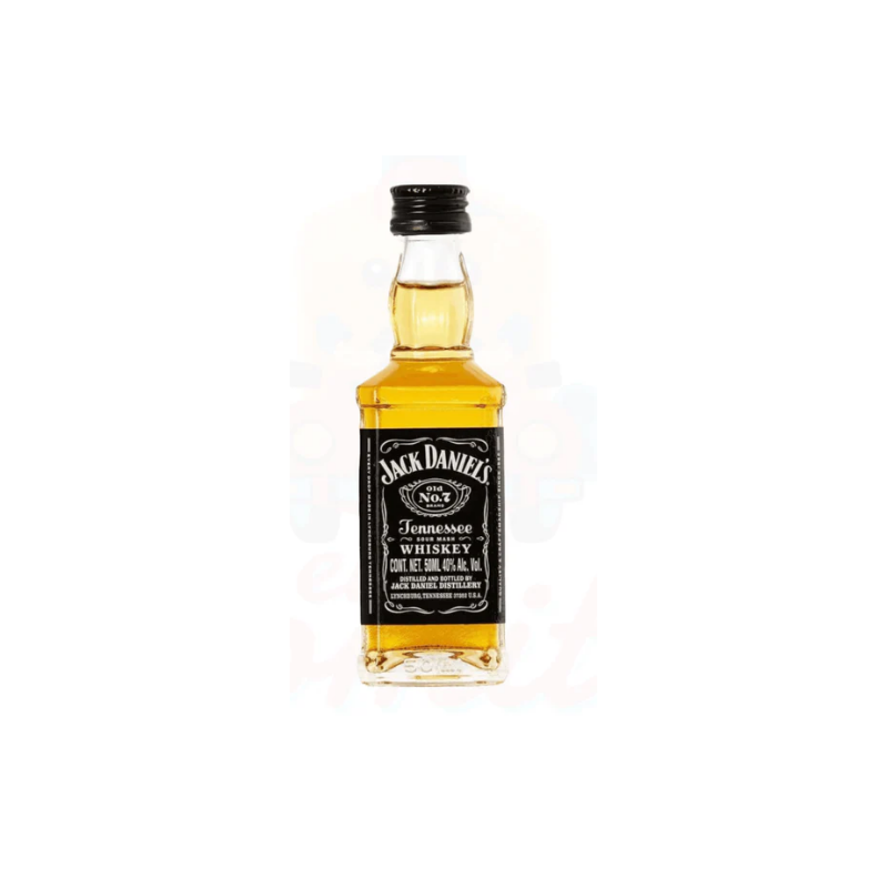 Mini Whisky Jack Daniels