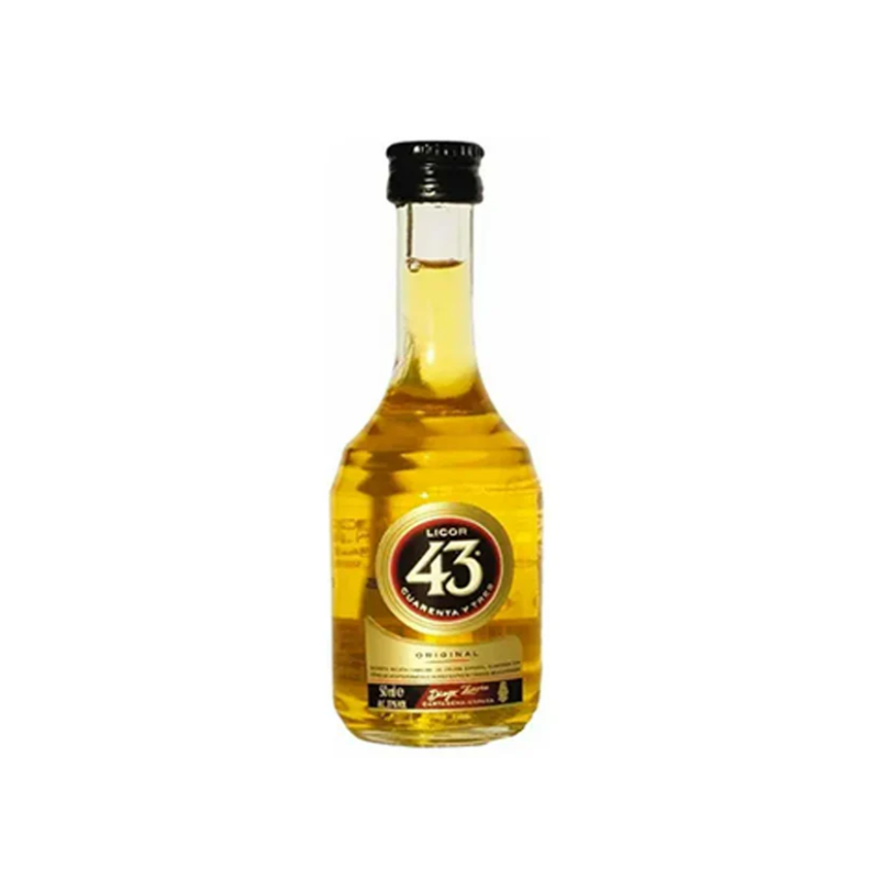 Mini Licor 43