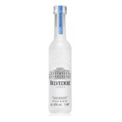 Mini Bodka Belvedere