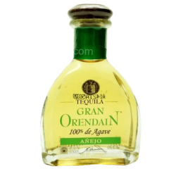 Mini botella Gran Orendain