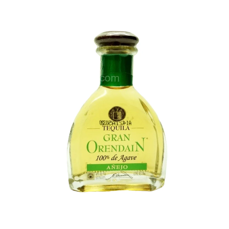 Mini botella Gran Orendain