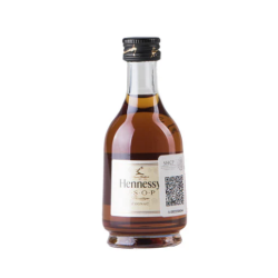 Mini Botella Cognac...