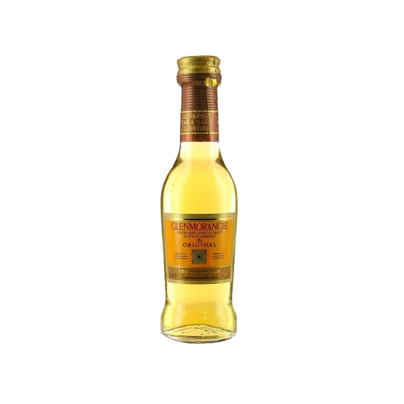 Mini Whisky Glenmorangie