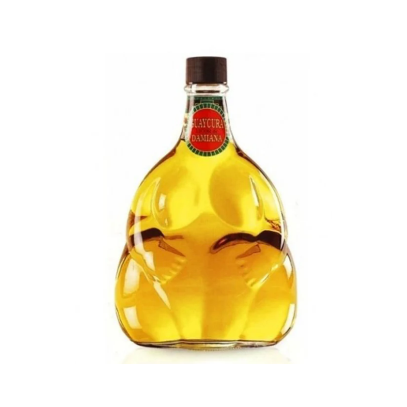Mini Licor Damiana
