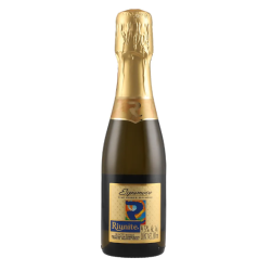 Mini Botella Vino Blanco...