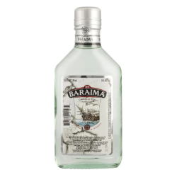 Mini Botella Ron Baraima