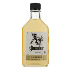 Mini Botella Tequila Jimador