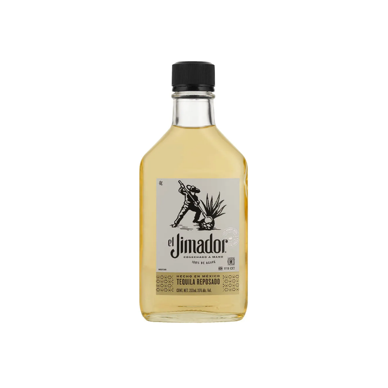 Mini Botella Tequila Jimador