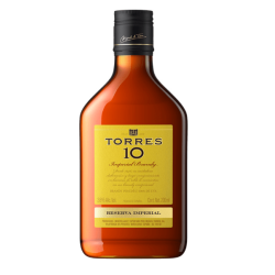 Mini Botella Torres 10