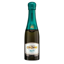 Mini Botella Vino Blanco...