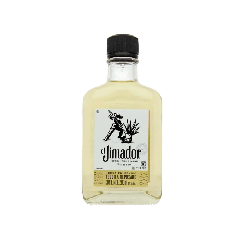 Mini botella Tequila el Jimador