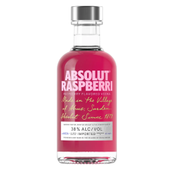 Mini Botella Vodaka Absolut...