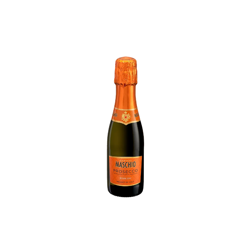 Mini Botella Vino Blanco Maschio Prosseco